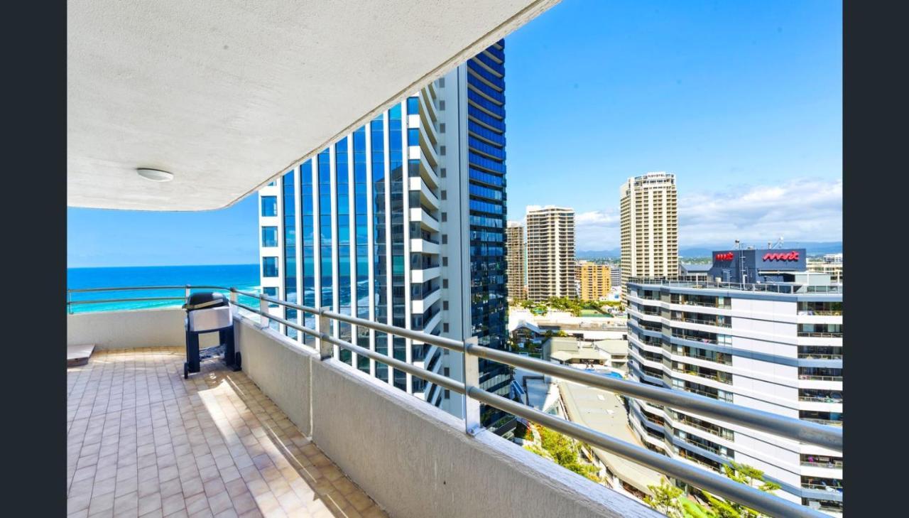Zenith Ocean Front Apartments Gold Coast Exterior foto